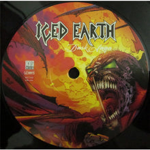 Load image into Gallery viewer, Iced Earth : The Dark Saga (LP, Album, RE)