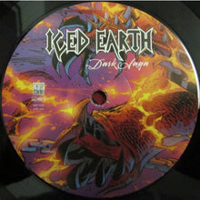 Load image into Gallery viewer, Iced Earth : The Dark Saga (LP, Album, RE)