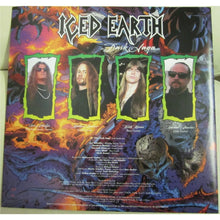 Load image into Gallery viewer, Iced Earth : The Dark Saga (LP, Album, RE)