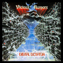 Load image into Gallery viewer, Vicious Rumors : Digital Dictator (LP, Album)