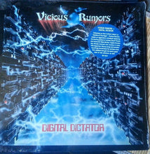 Load image into Gallery viewer, Vicious Rumors : Digital Dictator (LP, Album)