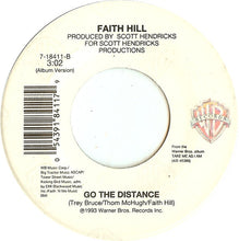 Load image into Gallery viewer, Faith Hill : Wild One (7")