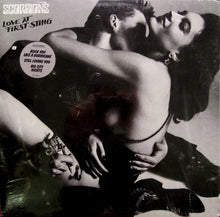 Load image into Gallery viewer, Scorpions : Love At First Sting (LP, Album, 53 )