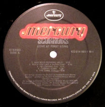 Load image into Gallery viewer, Scorpions : Love At First Sting (LP, Album, 53 )