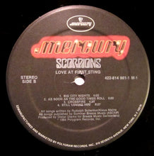 Load image into Gallery viewer, Scorpions : Love At First Sting (LP, Album, 53 )