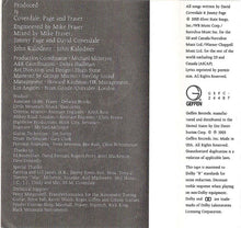 Load image into Gallery viewer, Coverdale Page : Coverdale • Page (Cass, Album)