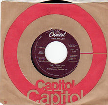 Load image into Gallery viewer, Steve Miller : Fly Like An Eagle / The Lovin' Cup (7", Single, RE, Win)