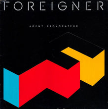 Load image into Gallery viewer, Foreigner : Agent Provocateur (LP, Album, Spe)