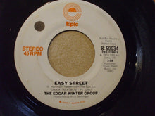 Load image into Gallery viewer, The Edgar Winter Group : Easy Street (7", Mono, Promo)
