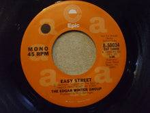 Load image into Gallery viewer, The Edgar Winter Group : Easy Street (7", Mono, Promo)