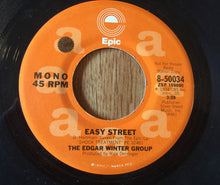 Load image into Gallery viewer, The Edgar Winter Group : Easy Street (7", Mono, Promo)