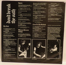 Load image into Gallery viewer, Mercyful Fate : Don't Break The Oath (LP, Album, Gre)