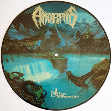Load image into Gallery viewer, Amorphis : Tales From The Thousand Lakes (LP, Album, Ltd, Pic)