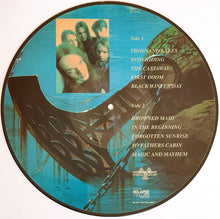 Load image into Gallery viewer, Amorphis : Tales From The Thousand Lakes (LP, Album, Ltd, Pic)