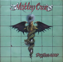 Load image into Gallery viewer, Mötley Crüe : Dr. Feelgood (LP, Album, Club)