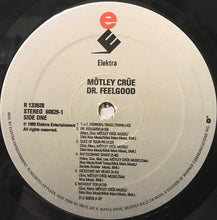 Load image into Gallery viewer, Mötley Crüe : Dr. Feelgood (LP, Album, Club)