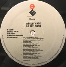 Load image into Gallery viewer, Mötley Crüe : Dr. Feelgood (LP, Album, Club)