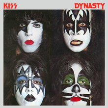 Load image into Gallery viewer, Kiss : Dynasty (LP, Album, 56 )