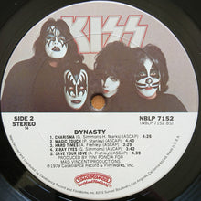 Load image into Gallery viewer, Kiss : Dynasty (LP, Album, 56 )