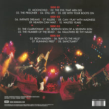 Load image into Gallery viewer, Iron Maiden : Maiden England '88 (2xLP, Album, Ltd, Pic, RM, Gat)