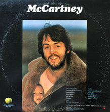 Load image into Gallery viewer, McCartney* : McCartney (LP, Album, Win)