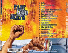 Load image into Gallery viewer, Lost Society : Fast Loud Death (CD, Album)