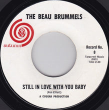 Load image into Gallery viewer, The Beau Brummels : Laugh, Laugh (7", Single, Styrene, Whi)
