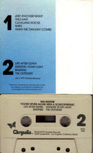 Load image into Gallery viewer, Ian Hunter : You're Never Alone With A Schizophrenic (Cass, Album)