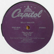 Load image into Gallery viewer, Billy Squier : The Stroke / The Big Beat (12", Promo)