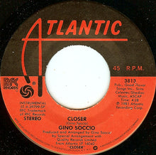Load image into Gallery viewer, Gino Soccio : Try It Out (7", Single, SP)
