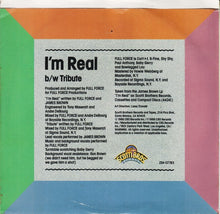 Load image into Gallery viewer, James Brown : I'm Real (7", Styrene)