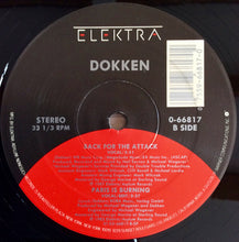 Load image into Gallery viewer, Dokken : Dream Warriors (Theme From A Nightmare On Elm Street 3) (12")