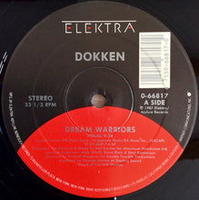 Load image into Gallery viewer, Dokken : Dream Warriors (Theme From A Nightmare On Elm Street 3) (12")