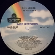 Load image into Gallery viewer, Then Jerico : The Big Area (LP, Album)