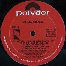 Load image into Gallery viewer, Alicia Bridges : Alicia Bridges (LP, Album, Mon)