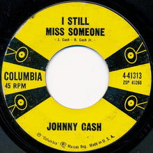 Load image into Gallery viewer, Johnny Cash : Don't Take Your Guns To Town (7", Single, Styrene)