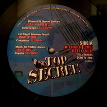 Load image into Gallery viewer, Various : Top Secret! - October 2005 Reloaded!  (12")