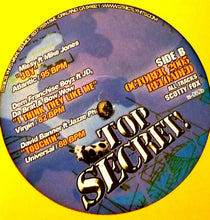 Load image into Gallery viewer, Various : Top Secret! - October 2005 Reloaded!  (12")