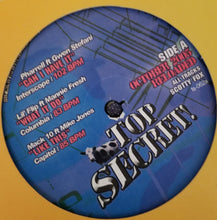 Load image into Gallery viewer, Various : Top Secret! - October 2005 Reloaded!  (12")