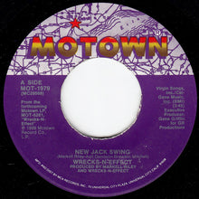 Load image into Gallery viewer, Wrecks-N-Effect : New Jack Swing (7")