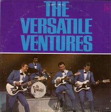 Load image into Gallery viewer, The Ventures : The Versatile Ventures (LP, Comp, Mono)