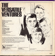 Load image into Gallery viewer, The Ventures : The Versatile Ventures (LP, Comp, Mono)