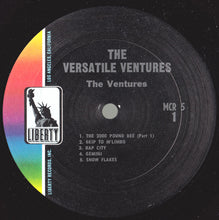 Load image into Gallery viewer, The Ventures : The Versatile Ventures (LP, Comp, Mono)