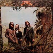 Load image into Gallery viewer, America (2) : Hat Trick (LP, Album, Ter)