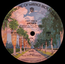 Load image into Gallery viewer, America (2) : Hat Trick (LP, Album, Ter)