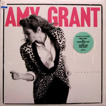 Load image into Gallery viewer, Amy Grant : Unguarded (LP, Album, Ind)