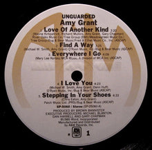Load image into Gallery viewer, Amy Grant : Unguarded (LP, Album, Ind)