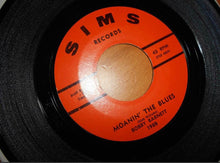Load image into Gallery viewer, Bobby Barnett : Mismatch / Moanin' The Blues (7")