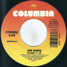 Load image into Gallery viewer, Lynyrd Skynyrd / Joe Diffie : White Knuckle Ride / Tearin' It Up (7")