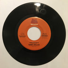 Load image into Gallery viewer, Sonny Rollins : Harlem Boys (7", Promo)